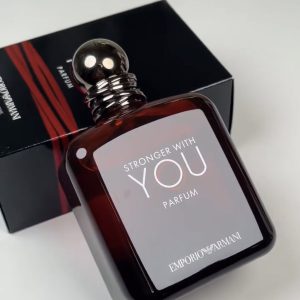 عطر استرانگر یو پارفوم امپریو آرمانی| Stronger With You Parfum Emporio Armani