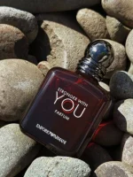 عطر استرانگر یو پارفوم امپریو آرمانی| Stronger With You Parfum Emporio Armani - Image 3