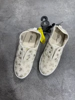 کالج Basic Butterfly Slip-On Sneakers