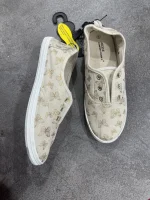 کالج Basic Butterfly Slip-On Sneakers - Image 3
