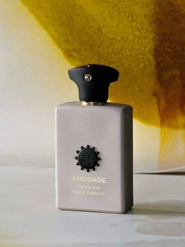 عطر آمواج اوپوس ۱۴ رویال توباکو | Amouage Opus XIV Royal Tobacco - Image 4