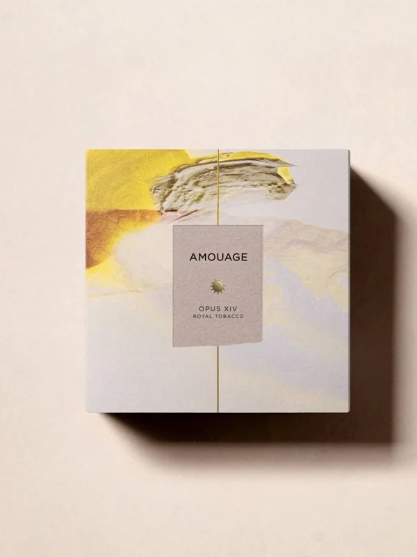 عطر آمواج اوپوس ۱۴ رویال توباکو | Amouage Opus XIV Royal Tobacco - Image 2