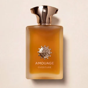 عطر آمواج اورتور | Amouage Overture Man