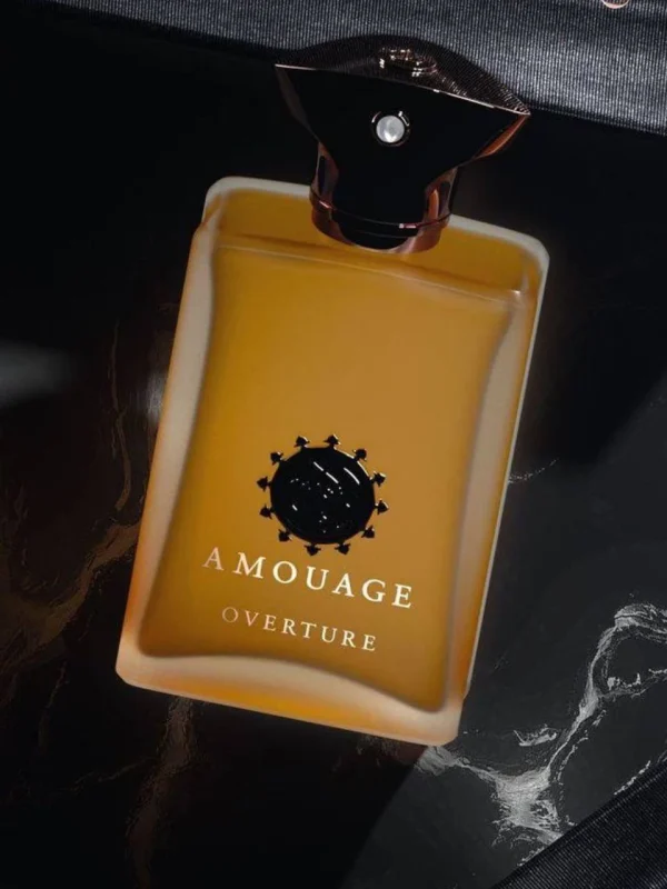 عطر آمواج اورتور | Amouage Overture Man - Image 5