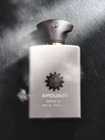 عطر آمواج اوپوس ۱۴ رویال توباکو | Amouage Opus XIV Royal Tobacco - Image 3