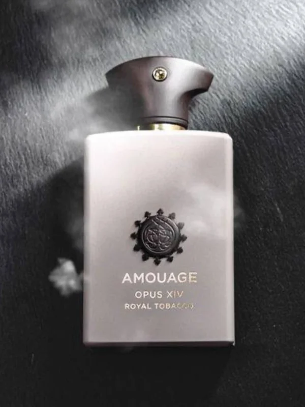 عطر آمواج اوپوس ۱۴ رویال توباکو | Amouage Opus XIV Royal Tobacco - Image 3