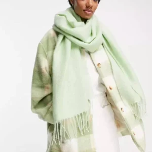 شال سوپر سافت کاهویی asos