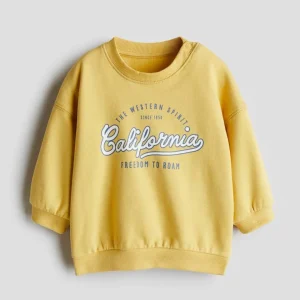 دورس نوزادی زرد H&M