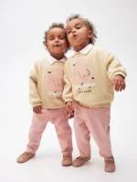 دورس بچگانه جلو طرح H&M - Image 3