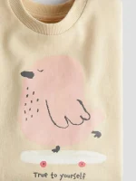 دورس بچگانه جلو طرح H&M - Image 2