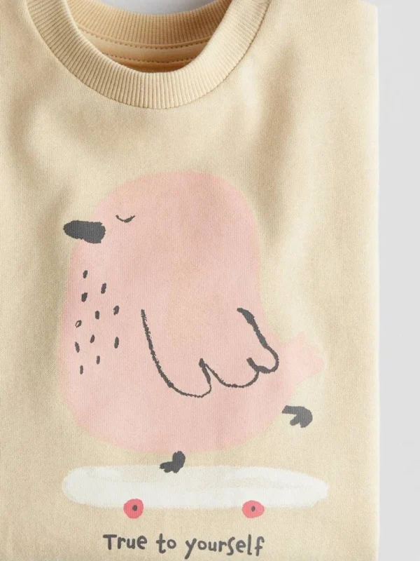 دورس بچگانه جلو طرح H&M - Image 2