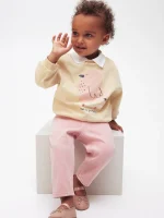 دورس بچگانه جلو طرح H&M - Image 5