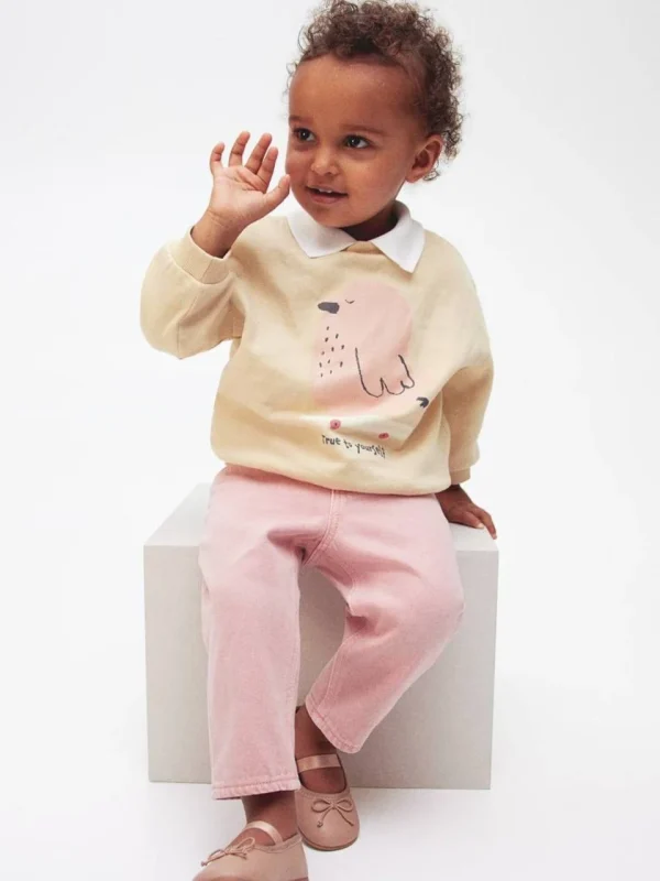 دورس بچگانه جلو طرح H&M - Image 5