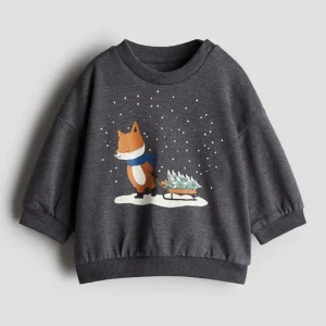 دورس نوزادی نوک‌ مدادی جلو روباه H&M