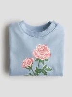 دورس بچگانه جلو گل H&M - Image 2