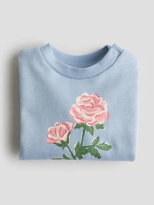 دورس بچگانه جلو گل H&M - Image 2