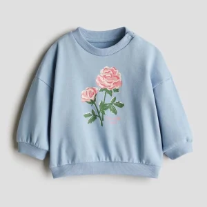 دورس بچگانه جلو گل H&M