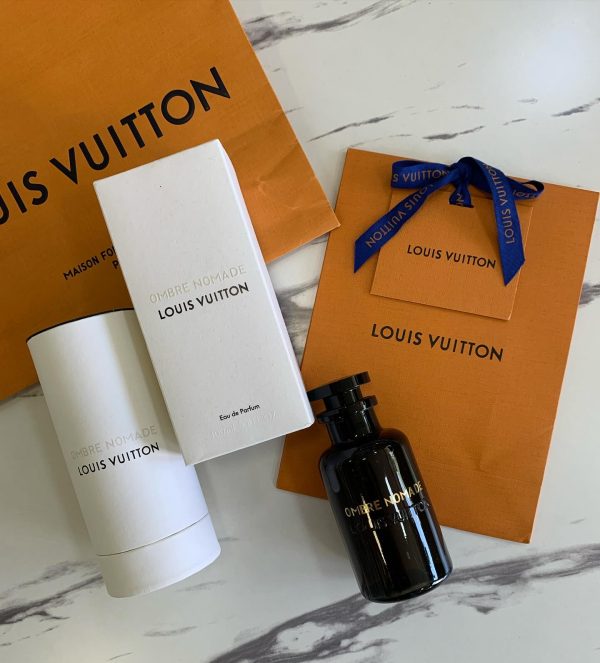 عطر لویی ویتون آمبر نومد | Louis Vuitton Ombre Nomade - Image 3