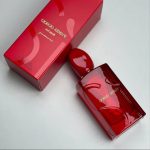 عطر سی پشن رد ماسک | Si Passione Red Musk