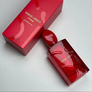 عطر سی پشن رد ماسک | Si Passione Red Musk