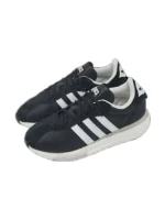 کتونی آدیداس مدل  Adidas Country XLG Boost Core Black / Footwear White - Image 4