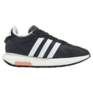 کتونی آدیداس مدل  Adidas Country XLG Boost Core Black / Footwear White