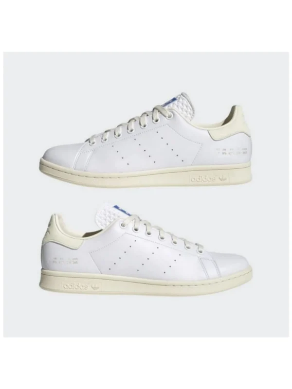 کتونی آدیداس مدل  Adidas Stan Smith Scarpe da Uomo, Bianco Nuvola - Image 8