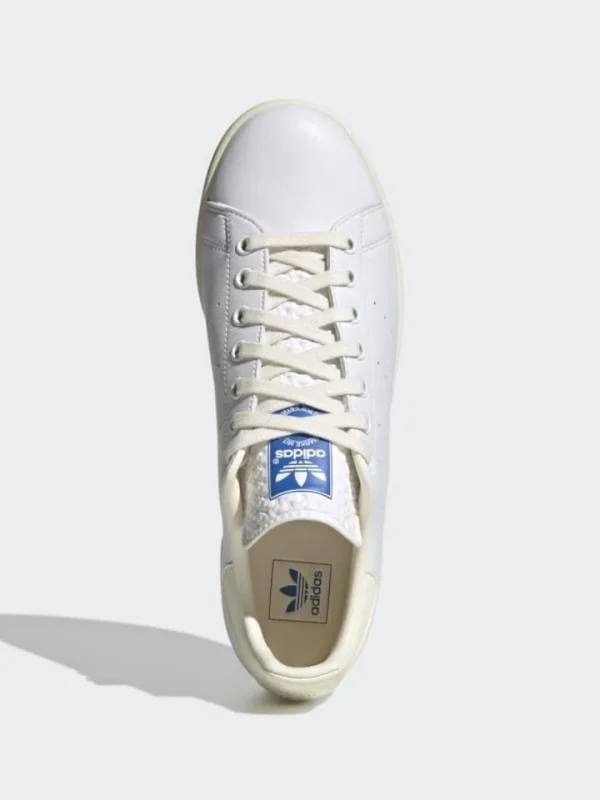 کتونی آدیداس مدل  Adidas Stan Smith Scarpe da Uomo, Bianco Nuvola - Image 4