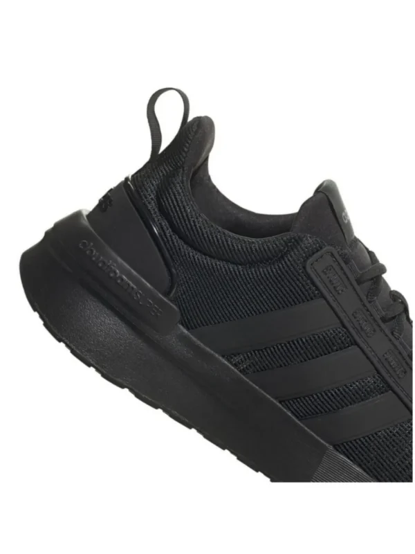 کتونی آدیداس مدل  ADIDAS Racer Tr21 Men's Running Shoe, Core Black Core Black Grey Four - Image 5