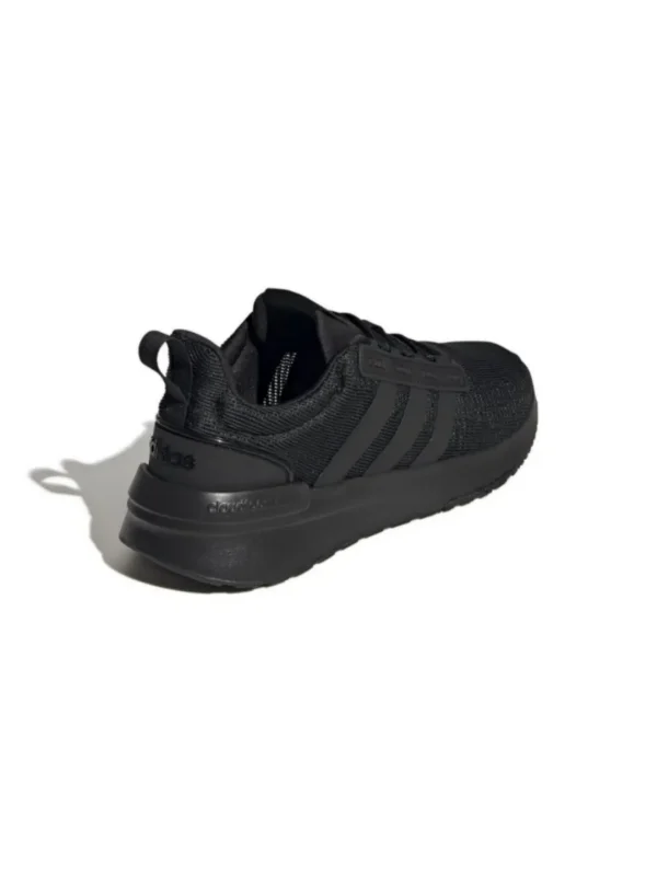 کتونی آدیداس مدل  ADIDAS Racer Tr21 Men's Running Shoe, Core Black Core Black Grey Four - Image 4