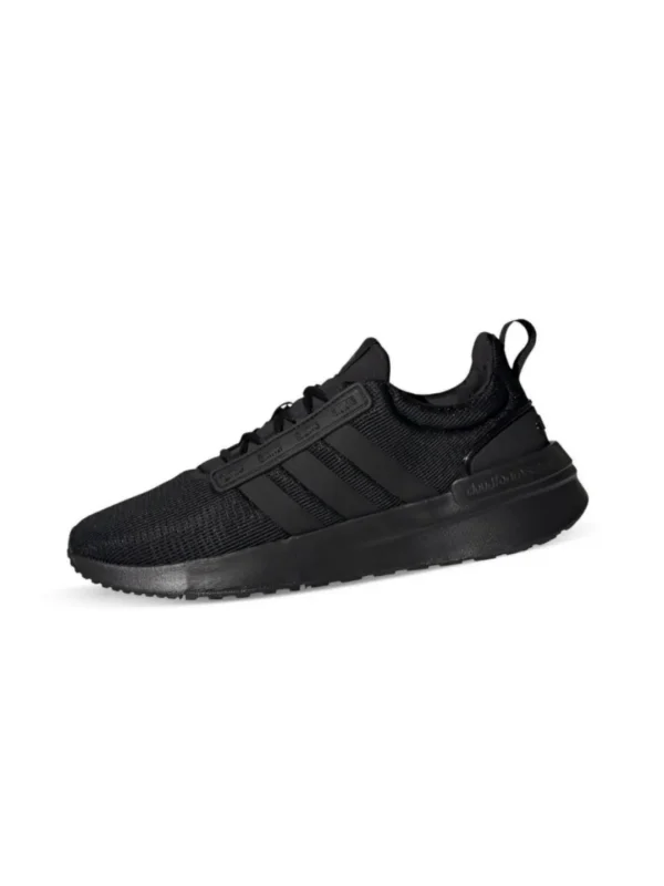 کتونی آدیداس مدل  ADIDAS Racer Tr21 Men's Running Shoe, Core Black Core Black Grey Four - Image 3