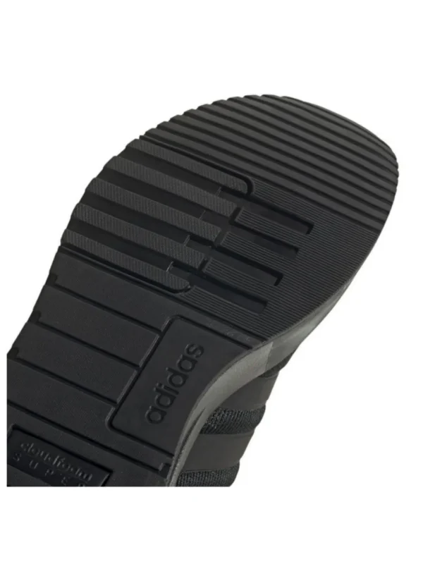 کتونی آدیداس مدل  ADIDAS Racer Tr21 Men's Running Shoe, Core Black Core Black Grey Four - Image 2