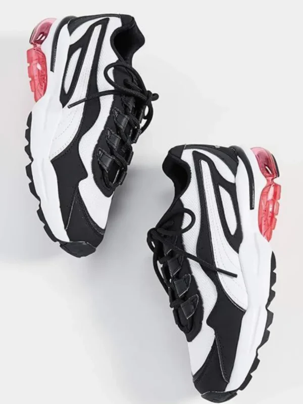 کتونی پوما مدل PUMA Women's Cell Stellar Sneaker, Black - Image 2