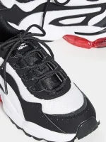 کتونی پوما مدل PUMA Women's Cell Stellar Sneaker, Black - Image 3