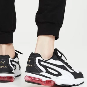 کتونی پوما مدل PUMA Women's Cell Stellar Sneaker, Black