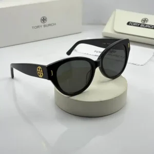 عینک ty-7168u تمام مشکی براق