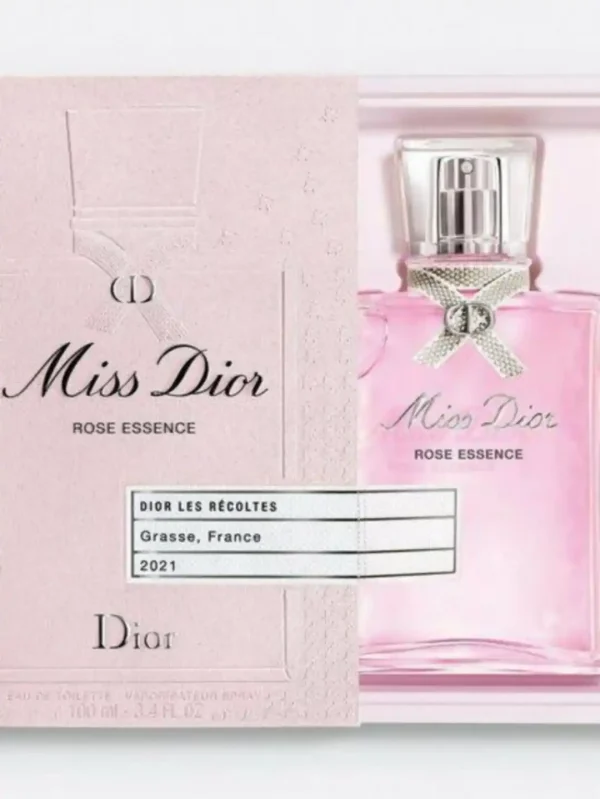 عطر میس دیور رز اسنس | Miss Dior Rose Essence - Image 5