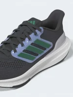 کتونی آدیداس مدل Adidas Ultrabounce Shoes Black & Blue - Image 3