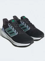 کتونی آدیداس مدل Adidas Ultrabounce Shoes Black & Blue - Image 2
