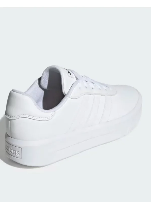 کتونی آدیداس مدل  Court Platform Shoes - Image 6