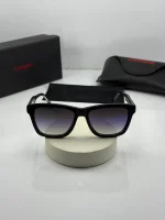 عینک carreraفریم مشکی عدسی هایلایت - Image 2