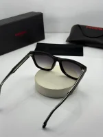 عینک carreraفریم مشکی عدسی هایلایت - Image 4