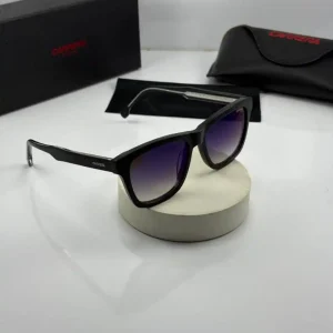 عینک carreraفریم مشکی عدسی هایلایت