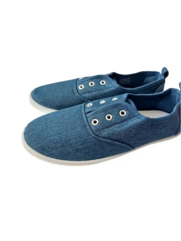 کالج Ardene women's casual shoes, denim design - Image 5