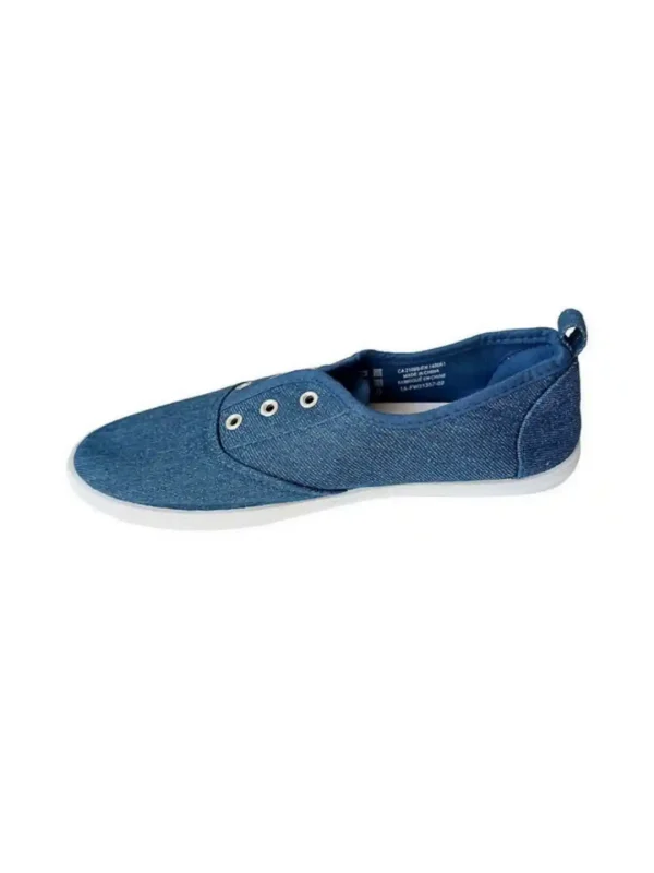 کالج Ardene women's casual shoes, denim design - Image 2