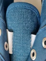 کالج Ardene women's casual shoes, denim design - Image 6