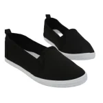 کالج Canvas slip-on espadrilles - Image 3