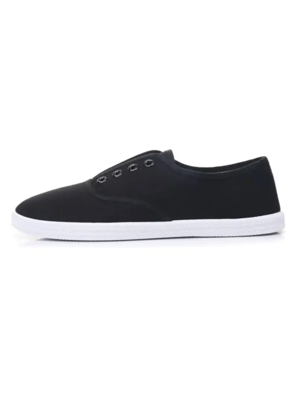 کالج Women's Blaze Canvas Slip-On Sneaker - Image 2