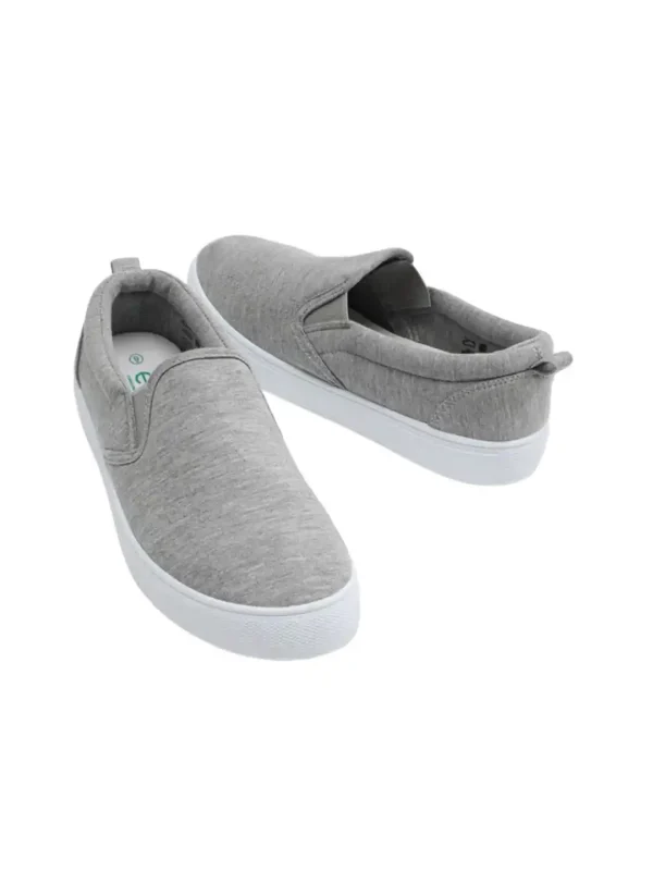 کالج Eco-Conscious Slip-On Sneakers - Image 2