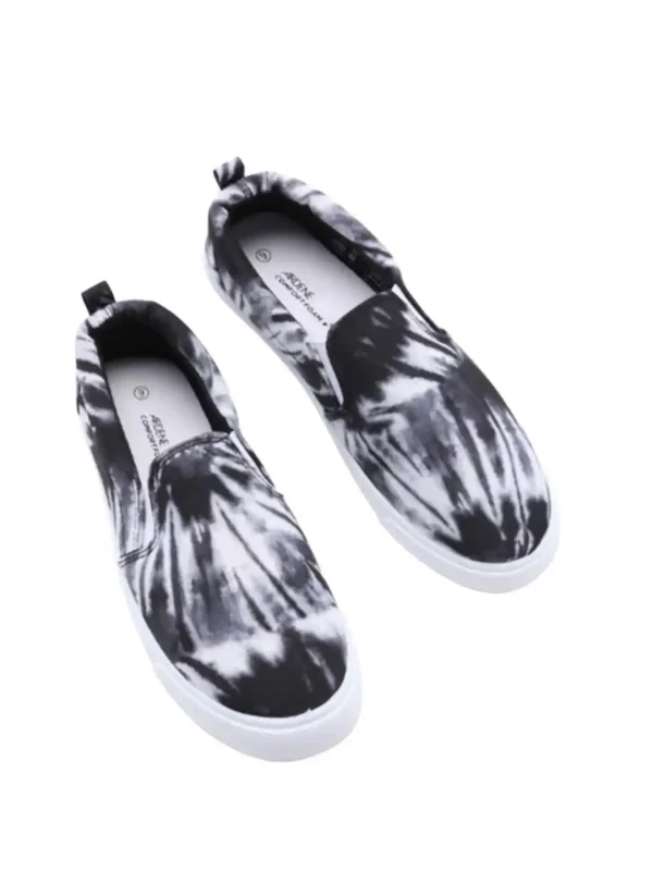 کالج Ardene Twin Gore Slip On Women's Casual Shoes - Image 2